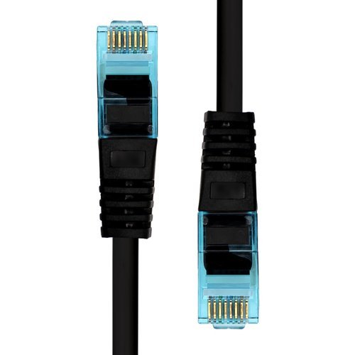 EAN 5714590019766 - ProXtend 6AUTP-003B cable de red Negro 0,3 m Cat6a U/UTP (UTP) imagen 2