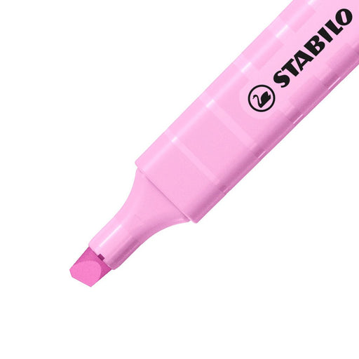 EAN 4006381572989 - STABILO swing cool Pastel marcador 1 pieza(s) Punta de cincel Fucsia imagen 2