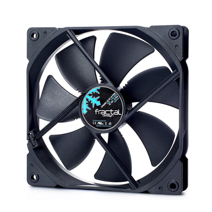 Ventilador Fractal Design Dynamic X2 Gp-14 Pwm,  Fd-Fan-Dyn-X2-Gp14-Pwm-Bk