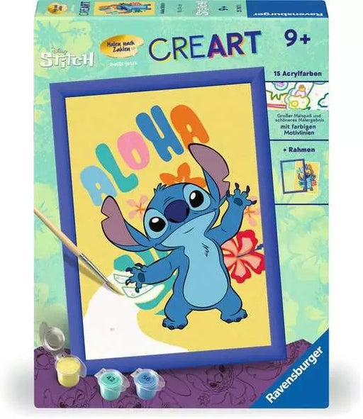 EAN 4005556237678 - Ravensburger 23767 libro y página para colorear Kit de pintura por números imagen 1