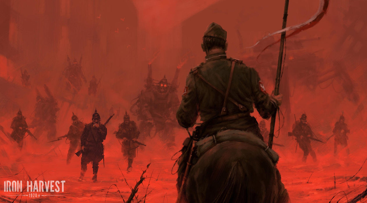 EAN 4020628680367 - Prime Matter Iron Harvest - Complete Edition Completa imagen 20