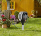 EAN 4078500052009 - Gardena RollUp Carrete de pie Automático Negro, Gris imagen 5