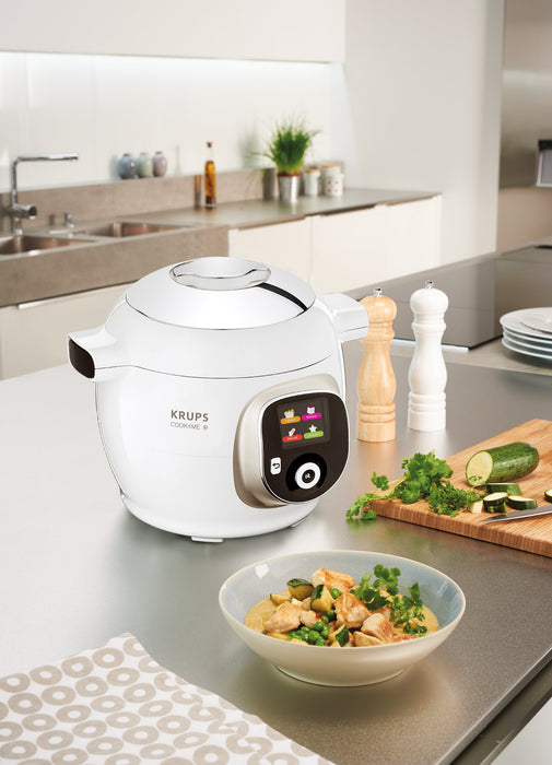 EAN 3045386378074 - Krups CZ7101 6 L 1600 W Gris, Blanco imagen 16