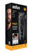 EAN 4987176251046 - Braun HC5530 cortadora de pelo y maquinilla Negro 17 Níquel-metal hidruro (NiMH) imagen 2