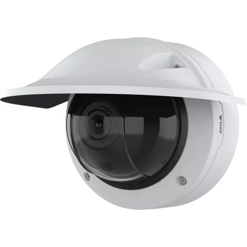 EAN 7331021087125 - Axis Q3548-LVE Almohadilla Cámara de seguridad IP Interior y exterior 3840 x 2160 Pixeles Techo/pared imagen 1