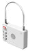 EAN 6938012332502 - Ultron MiLock Candado de seguridad para maleta Blanco imagen 1