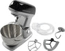 EAN 3838782178573 - Gorenje MMC1000RLBK robot de cocina 1000 W 4,5 L Negro, Metálico imagen 3