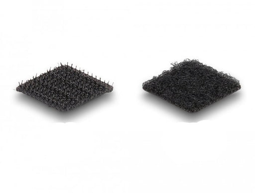 EAN 4043619190966 - DeLOCK 19096 velcro Negro 64 pieza(s) imagen 1