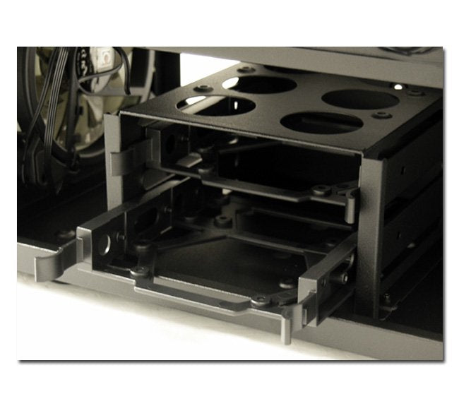 EAN 4260070121289 - LC-Power 998B Midi Tower Negro, Transparente imagen 16