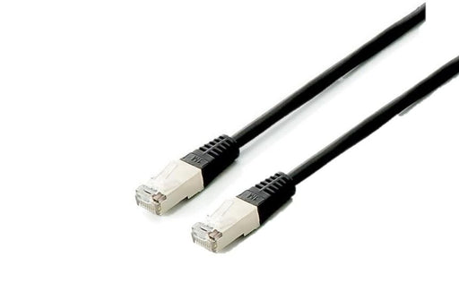 EAN 4015867163276 - Equip 605692 cable de red Negro 3 m Cat6a S/FTP (S-STP) imagen 1