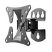 EAN 766623462662 - Manhattan 462662 soporte para TV 81,3 cm (32") Negro imagen 1