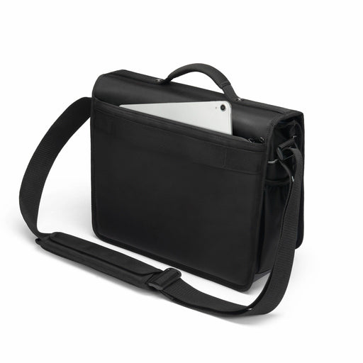 EAN 7640239421547 - DICOTA P20471-16 bolso y bandolera Tereftalato de polietileno reciclado (rPET), Termoplástico de poliuret imagen 2