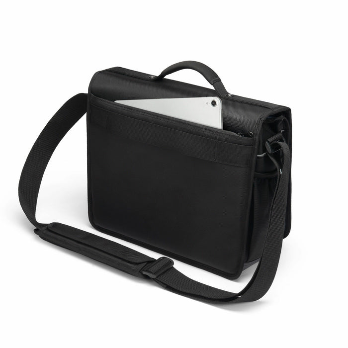 EAN 7640239421547 - DICOTA P20471-16 bolso y bandolera Tereftalato de polietileno reciclado (rPET), Termoplástico de poliuret imagen 2