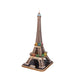 EAN 6944588205072 - CubicFun Eiffel Tower LED Puzle 3D 84 pieza(s) Edificios imagen 2