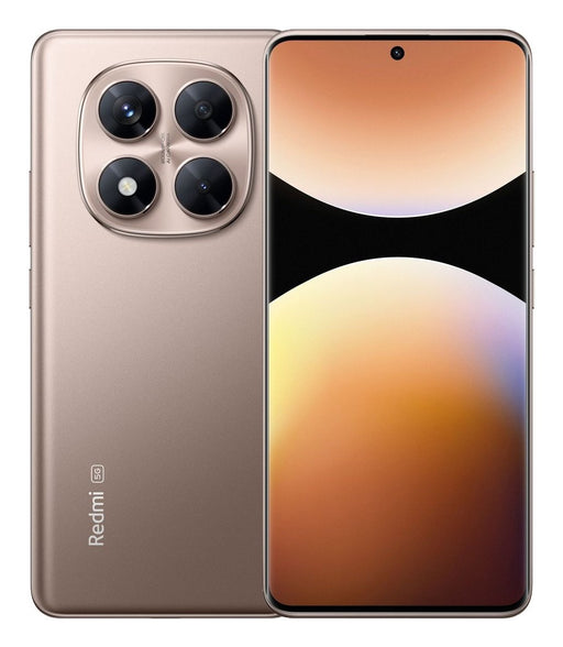 EAN 6932554446741 - Xiaomi Redmi Note 14 Pro 5G 16,9 cm (6.67") SIM doble USB Tipo C 8 GB 256 GB 5110 mAh Oro imagen 1