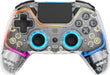 EAN 7333048060839 - Deltaco Gaming GAM-169-T mando y volante Transparente Bluetooth/USB Gamepad Android, Nintendo Switch, PC, imagen 1