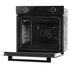 EAN 5906006955151 - Amica ED6769BA+ S-Type 72 L 3200 W Negro imagen 8