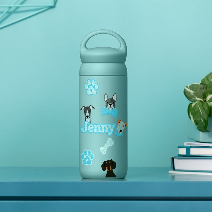 EAN 0093573276927 - Cricut Printable Waterproof Holographic Sticker Set Lámina de vinilo de transferencia térmica Vinilo de t imagen 6
