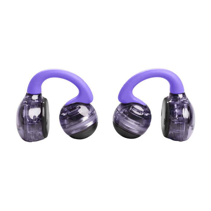 EAN 1200130027925 - JBL Soundgear Clips Auriculares True Wireless Stereo (TWS) gancho de oreja Llamadas/Música Bluetooth Púrp imagen 10