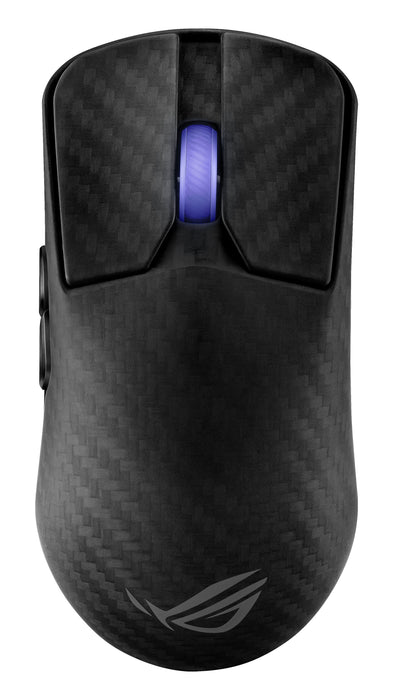 EAN 4711387567715 - ASUS ROG Harpe Ace Extreme ratón Juego mano derecha RF Wireless + Bluetooth + USB Type-A Óptico 42000 DPI imagen 1