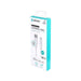 EAN 5715063032220 - eSTUFF ES601170 cable de conector Lightning 1 m Blanco imagen 3
