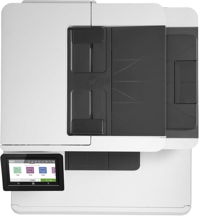 EAN 0192018996687 - HP Color LaserJet Pro MFP M479fnw Laser A4 600 x 600 DPI 27 ppm Wifi imagen 5