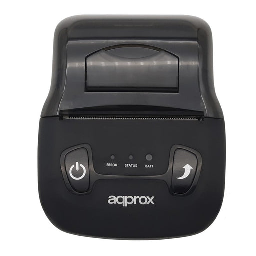 EAN 8435099526940 - Approx appPOS58PORTABLE+ 203 x 203 DPI Inalámbrico y alámbrico Térmico Impresora portátil imagen 2