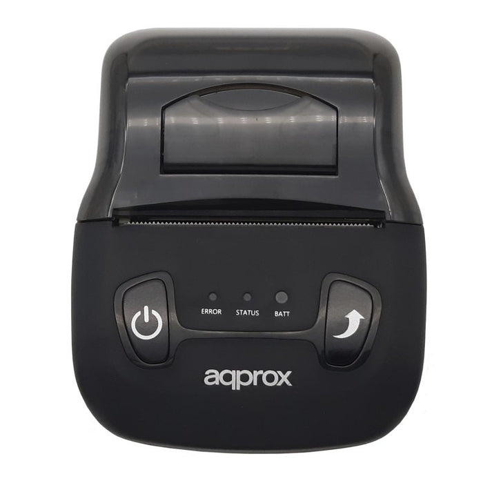EAN 8435099526940 - Approx appPOS58PORTABLE+ 203 x 203 DPI Inalámbrico y alámbrico Térmico Impresora portátil imagen 2