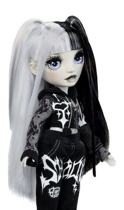 Muñeca Heather Fashion Doll Girls Night Shadow High