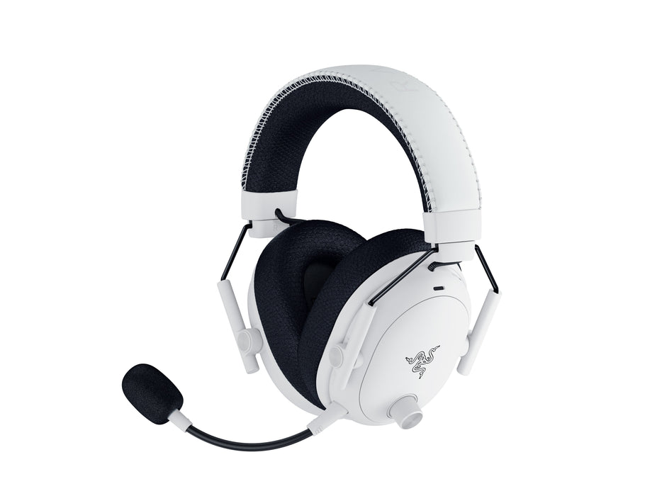 EAN 8887910061176 - Razer BlackShark V3 Pro Auriculares Inalámbrico y alámbrico Diadema Juego Bluetooth Blanco imagen 3