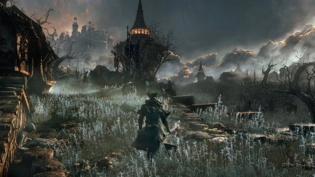 Bloodborne Game Of The Year (Goty) Ps4 Pl