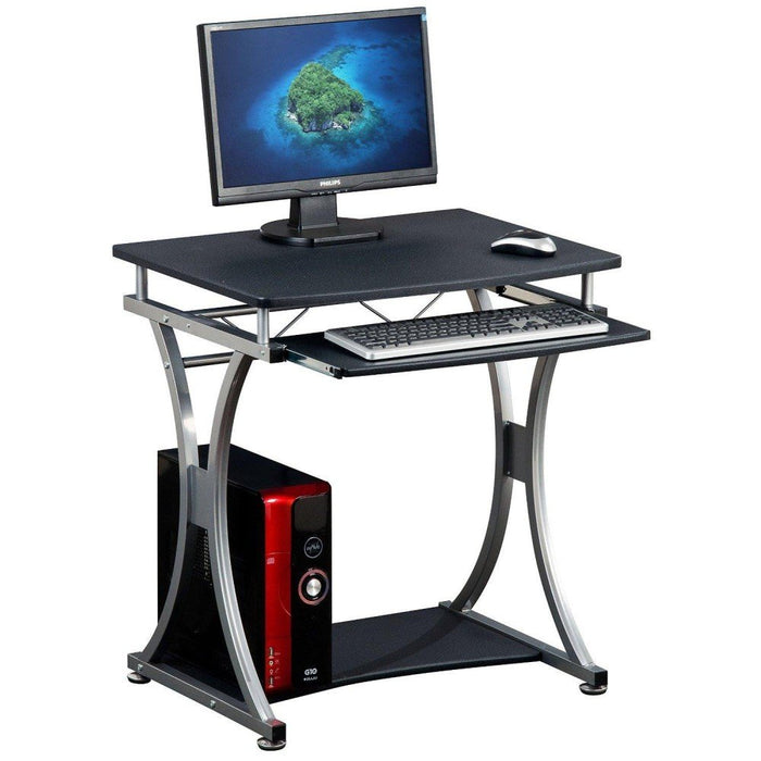 EAN 8057685307308 - Techly ICA-TB 328BK escritorio para ordenador Negro imagen 1