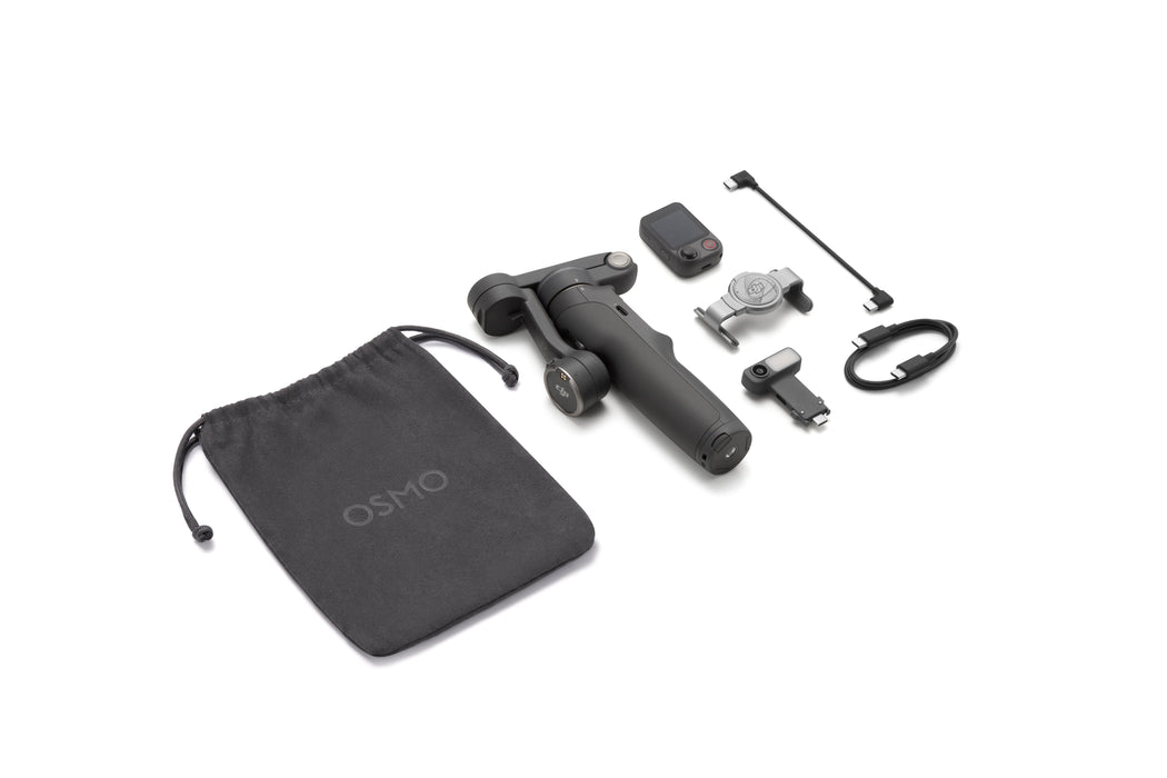 Dji Osmo Mobile 8p Advanced Tracking Combo