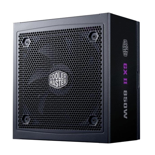 EAN 4719512150832 - Cooler Master GX II Gold 850 ATX 3.1 unidad de fuente de alimentación 850 W 24-pin ATX Negro imagen 1