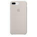 EAN 0190198000736 - Apple MMQW2ZM/A funda para teléfono móvil 14 cm (5.5") Funda blanda Gris imagen 1