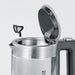 EAN 4008146035678 - Severin WK 3472 tetera eléctrica 0,5 L 1100 W Plata imagen 9