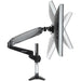 EAN 0065030891691 - StarTech.com ARMPIVOTE2 soporte para monitor 124,5 cm (49") Negro imagen 4