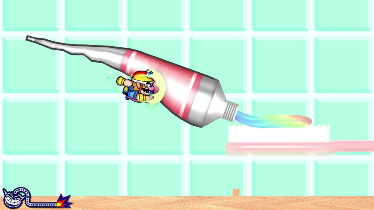Nintendo Warioware Get It Together