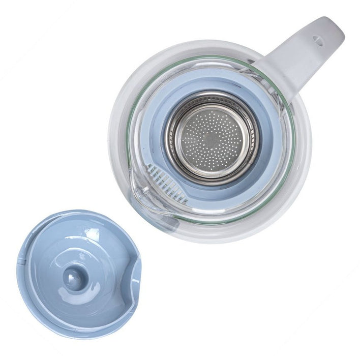 EAN 4260403579299 - Resto Kitchenware 90510 tetera Un sola tetera 1000 ml Azul, Gris imagen 8