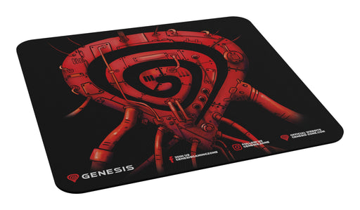 EAN 5901969435245 - GENESIS Pump Up The Game Alfombrilla de ratón para juegos Negro imagen 2