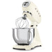 EAN 8017709269159 - Smeg SMF03CREU batidora Batidora de varillas 800 W Crema de color imagen 2