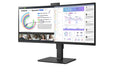 EAN 0195174045374 - LG 34BQ77QC-B pantalla para PC 86,4 cm (34") 3440 x 1440 Pixeles UltraWide Dual Quad HD LCD Negro imagen 3