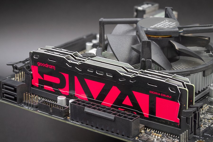 EAN 5908267915226 - Goodram *DDR4 Rival Radiant 16GB (2* 8)/3200 CL16 Red módulo de memoria 2 x 8 GB 3200 MT/s 288-pin DIMM imagen 9