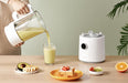 EAN 6934177780554 - Xiaomi MPBJ001ACM-1A 1,6 L Batidora de vaso 1000 W Transparente, Blanco imagen 5