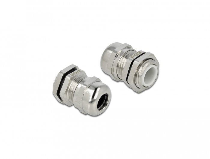 Delock Cableverschraubung Pg9 Metall