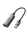 EAN 6957303859221 - Ugreen 50922 adaptador y tarjeta de red Ethernet 1000 Mbit/s imagen 1