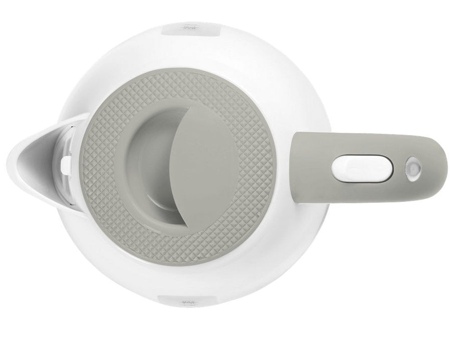 Tetera Eléctrica Concept Rk2335 1,7 L 2200 W Gris, Blanco