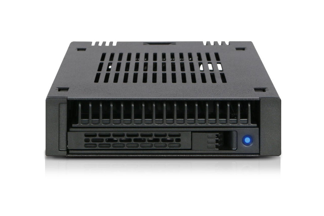 EAN 4713227445160 - Icy Dock MB741SP-B caja para disco duro externo Carcasa de disco duro/SSD Negro 2.5" imagen 1