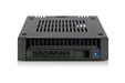 EAN 4713227445160 - Icy Dock MB741SP-B caja para disco duro externo Carcasa de disco duro/SSD Negro 2.5" imagen 1