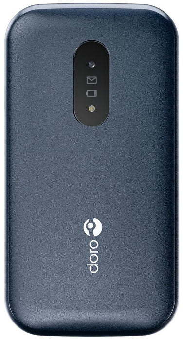 EAN 7322460085667 - Doro 2820 116,9 g Azul Teléfono básico imagen 1